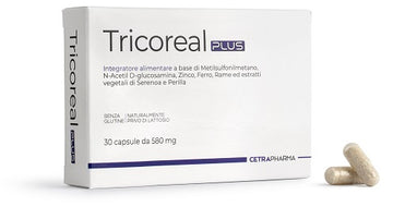 TRICOREAL PLUS 30 CAPSULE