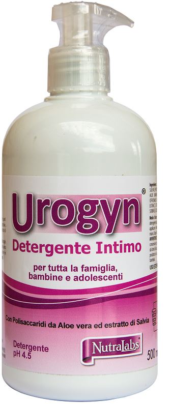 UROGYN DETERGENTE INTIMA 500 ML