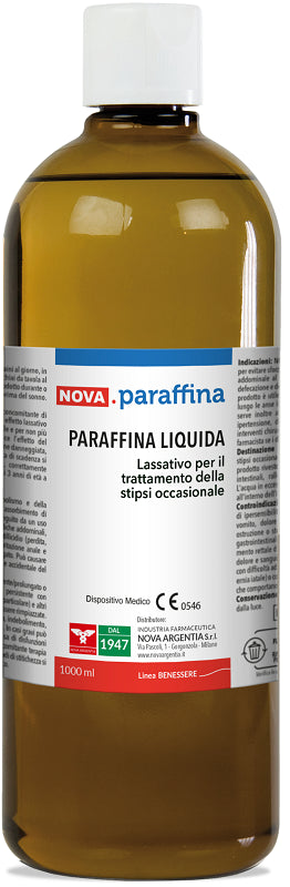 PARAFFINA LIQUIDA FU 1000 ML