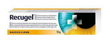 RECUGEL GEL OCULARE 10 G