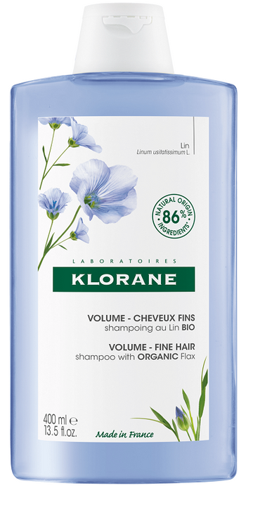 KLORANE SHAMPOO LINO 40 ML*