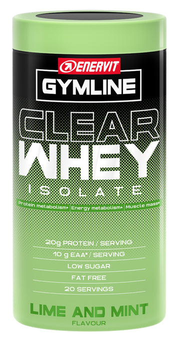 GYMLINE CLEAR WHEY ISOLATE MOJITO SPLASH 480 G