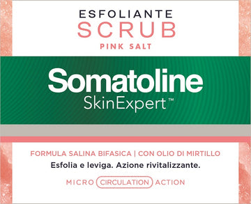SOMATOLINE SKIN EXPERT SRUB PINK SALT 350 G