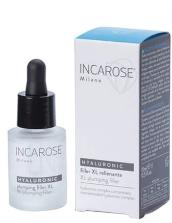 INCAROSE HYALUR SIERO FILLER 3D 15 ML