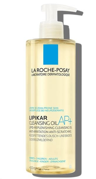 LIPIKAR HUILE 400 ML TAGLIO PREZZO