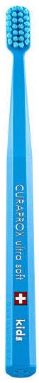 CURAPROX KIDS TOOTHBRUSHES SINGLE BLISTER WEST AU/CA/DE/DK/SE/FI/FR/GB/IL/IS/IT/LT/LV/MT/NO/NZ/SK/US/ZA