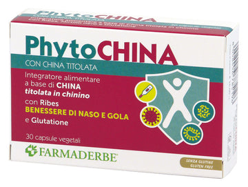 PHYTO CHINA 30 CAPSULE