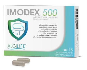 IMODEX 500 15 CAPSULE
