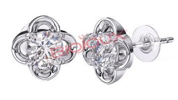 BJT242 ORECCHINO DUCHESS SWAROVSKY CRYSTAL
