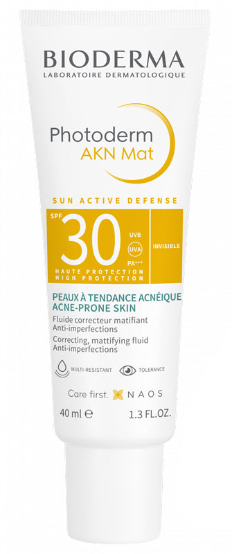 PHOTODERM AKN MAT SPF30 40 ML