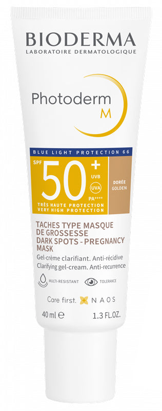 PHOTODERM M DORE SPF50+ 40 ML