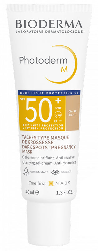 PHOTODERM M CLAIRE SPF50+ 40 ML