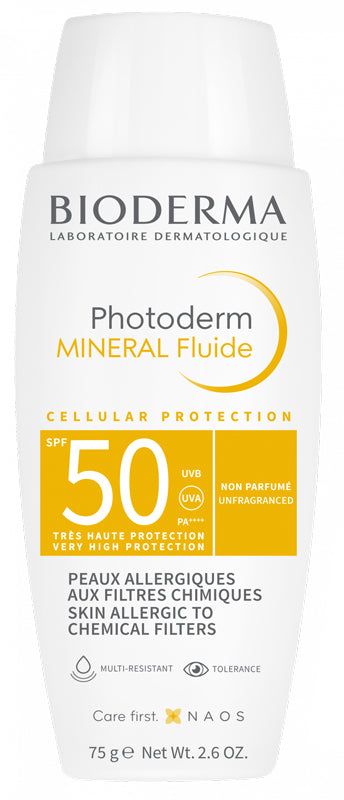 PHOTODERM MINERAL FLUIDE 75 ML