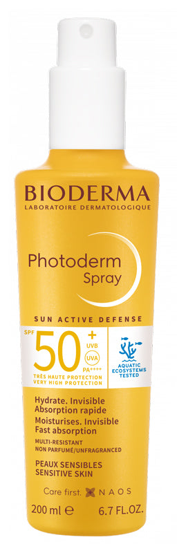 PHOTODERM SPRAY 50+ 200 ML