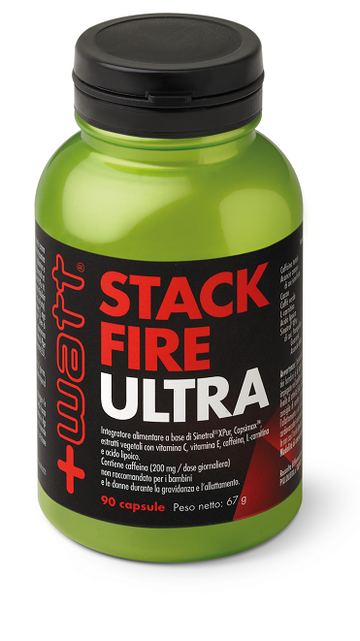 STACK FIRE ULTRA 90 CAPSULE