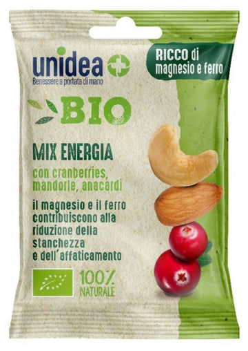 UNIDEA MIX ENERGIA BIO 30 G