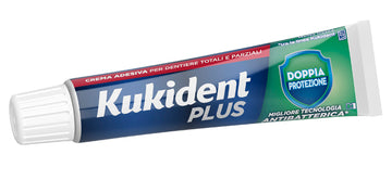 KUKIDENT DOPPIA PROTEZIONE 40 G