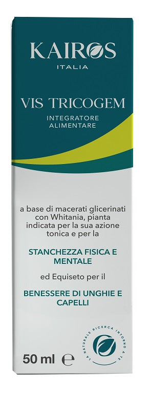 VIS TRICOGEM SPRAY 50 ML