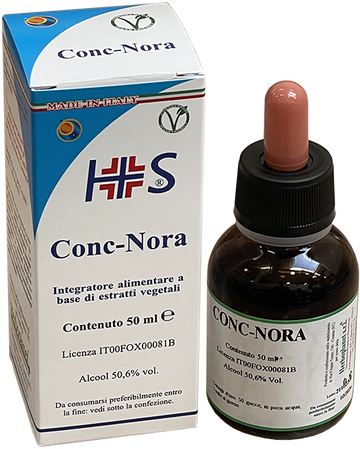 CONC NORA GOCCE 50 ML