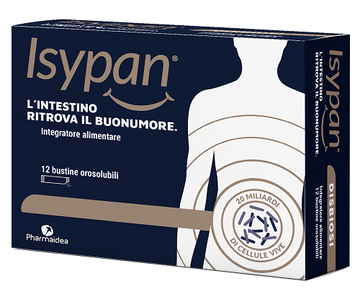 ISYPAN DISBIOSI 12 BUSTINE OROSOLUBILI