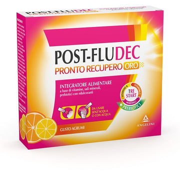 POSTFLUDEC AGRUMI PSO 12 BUSTINE IT