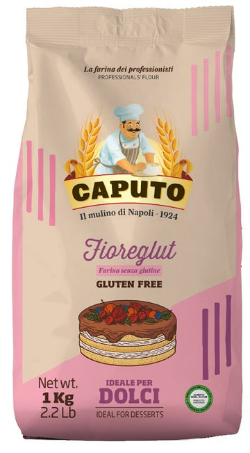FIOREGLUT PER DOLCI 1000 G