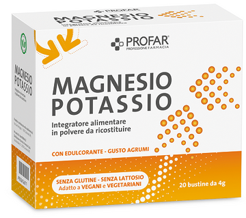 PROFAR MGK AGRUMI 20 BUSTINE DA 4 G