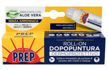 PREP ROLL-ON DOPOPUNTURA DERMO PROTETTIVO 15 ML