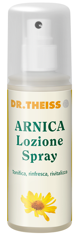 THEISS ARNICA SPRAY 100 ML