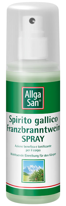 ALLGASAN SPIRITO GALLICO SPRAY 100 ML