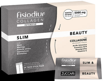 FISIODIUR COLLAGEN SLIM&BEAUTY 24 STICK PACK
