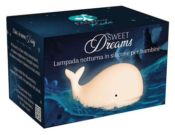 LAMPADA BALENA
