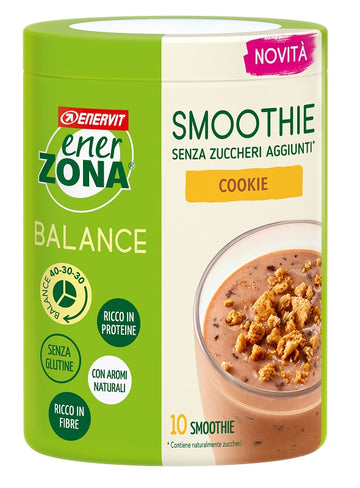 ENERZONA SMOOTHIE COOKIE 300 G