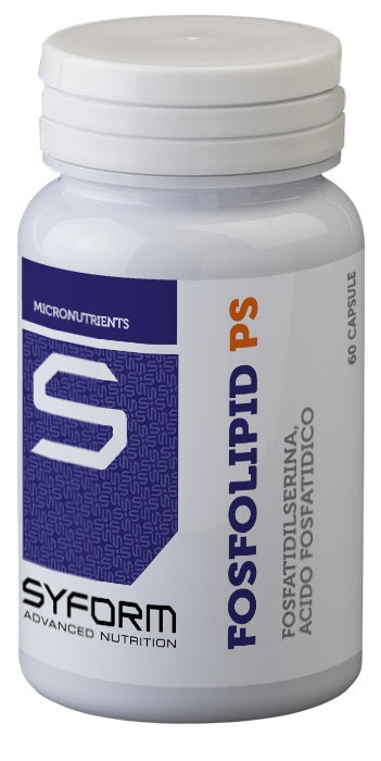 FOSFOLIPID PS 60 CAPSULE