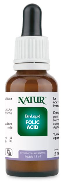 EASY LIQUID FOLIC ACID 15 ML
