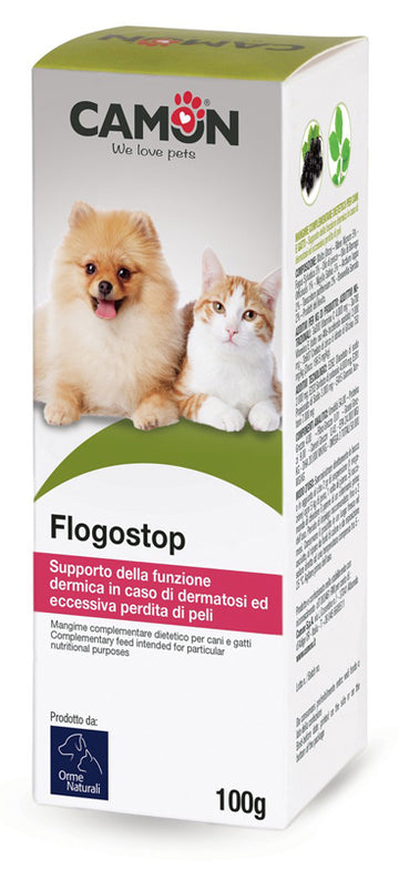 FLOGOSTOP 60 COMPRESSE