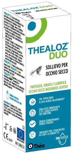 THEALOZ DUO 15 ML