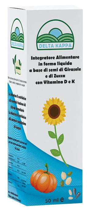SOLO NATURA DELTAKAPPA 50 ML