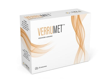 VERRUMET 30 COMPRESSE