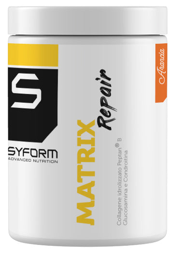 MATRIX REPAIR GUSTO ARANCIA 300 G