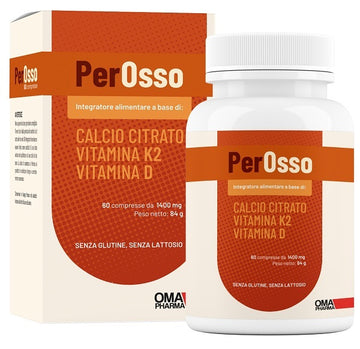 PEROSSO 60 COMPRESSE