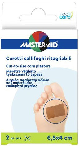 CEROTTO CALLIFUGO RITAGLIABILE 2 PEZZI