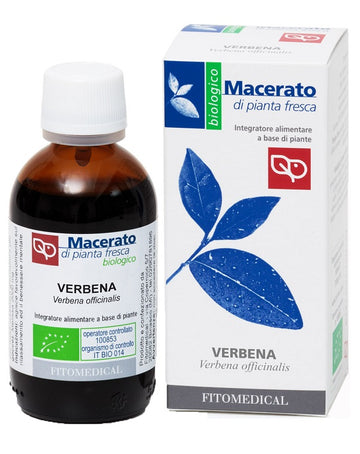 VERBENA TINTURA MADRE BIO 50 ML