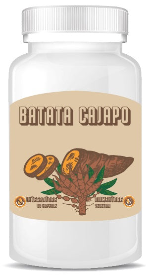BATATA CAJAPO 90 CAPSULE