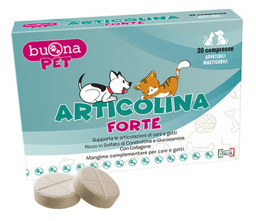 ARTICOLINA FORTE 30 COMPRESSE MASTICABILI