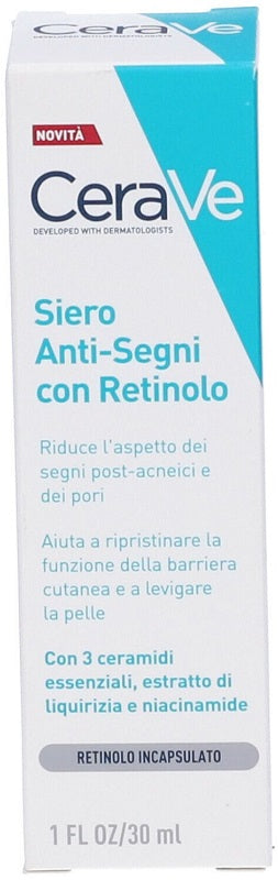 CERAVE RETINOL SERUM 30 ML