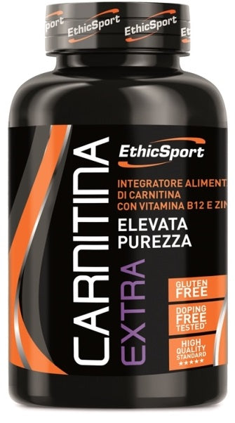 ETHICSPORT CARNITINA EXTRA 80 COMPRESSE