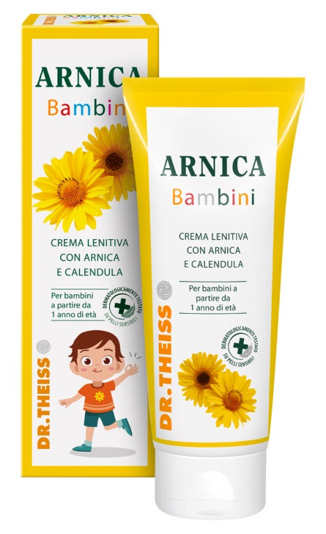 DR THEISS ARNICA BAMBINI 100 ML