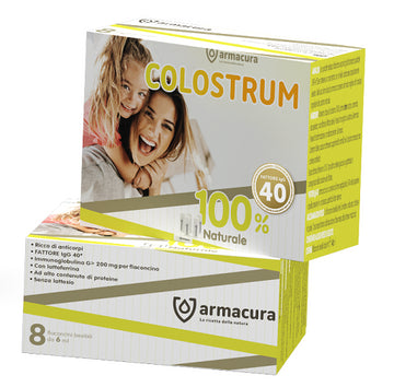 ARMACURA COLOSTRUM 8 FLACONCINI 6 ML
