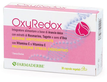 OXYREDOX 30 CAPSULE VEGETALI